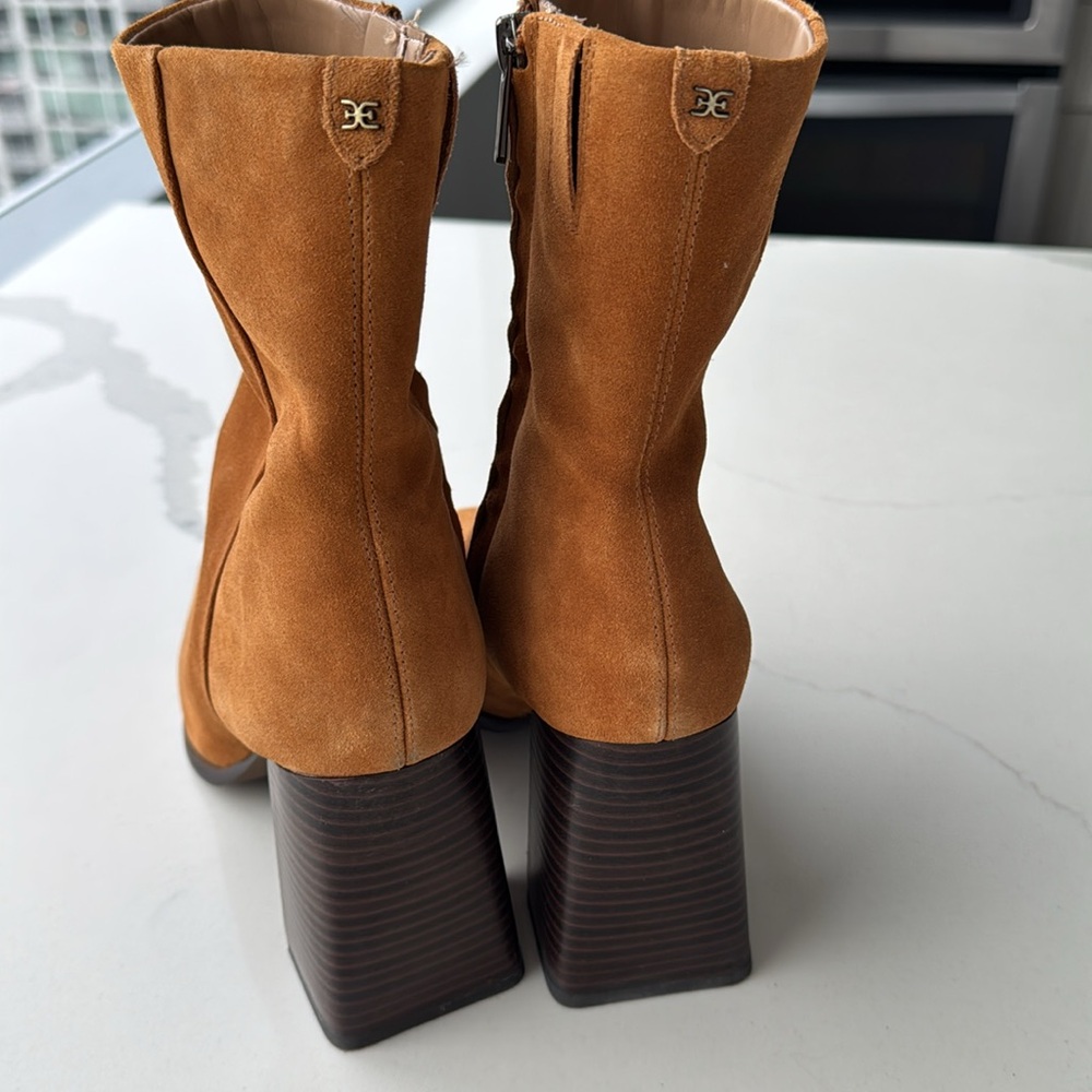 Sam Edelman Ivette Bootie (Women) - Picture 4 of 4